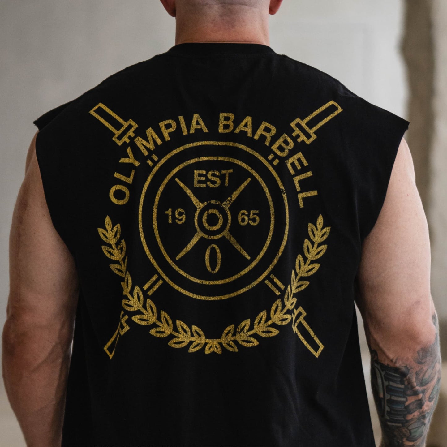 Olympia Crest Cut Off