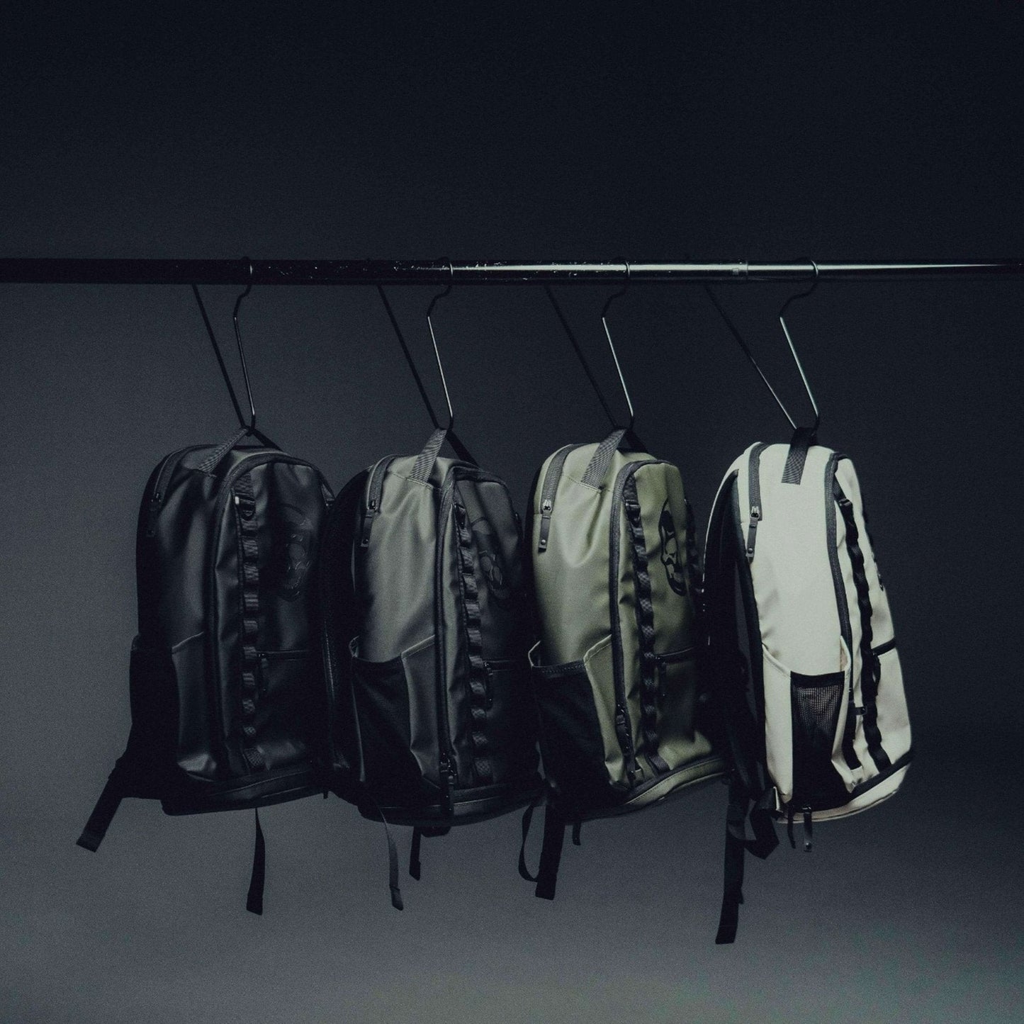 Gymreapers 21L Gravestone® Backpack - Gunmetal