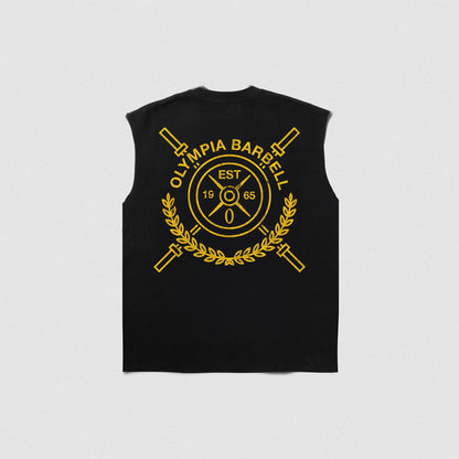 Olympia Crest Cut Off