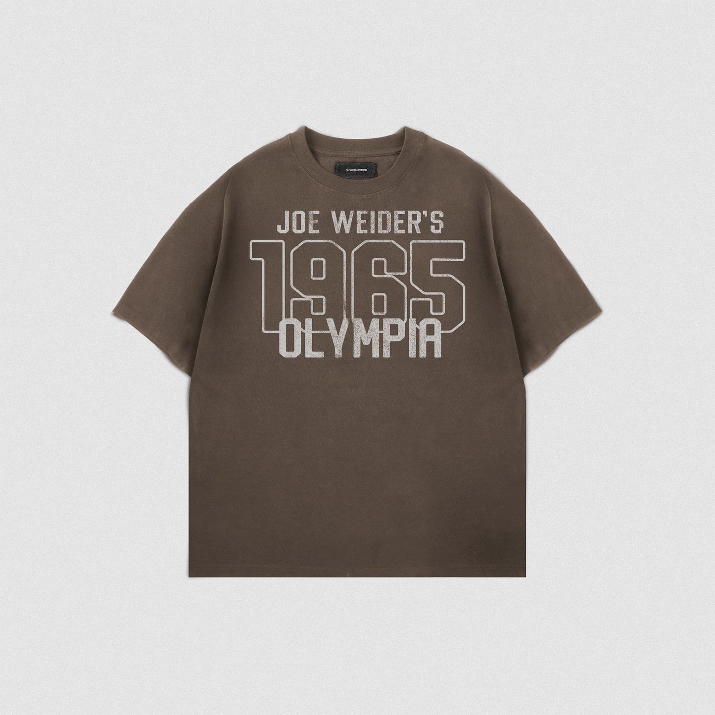 1965 Vintage Olympia Tee