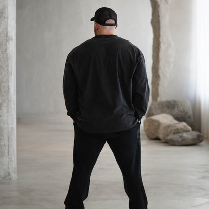 Old English O Long Sleeve Shirt