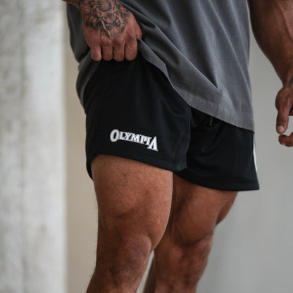Olympia O Mesh Shorts
