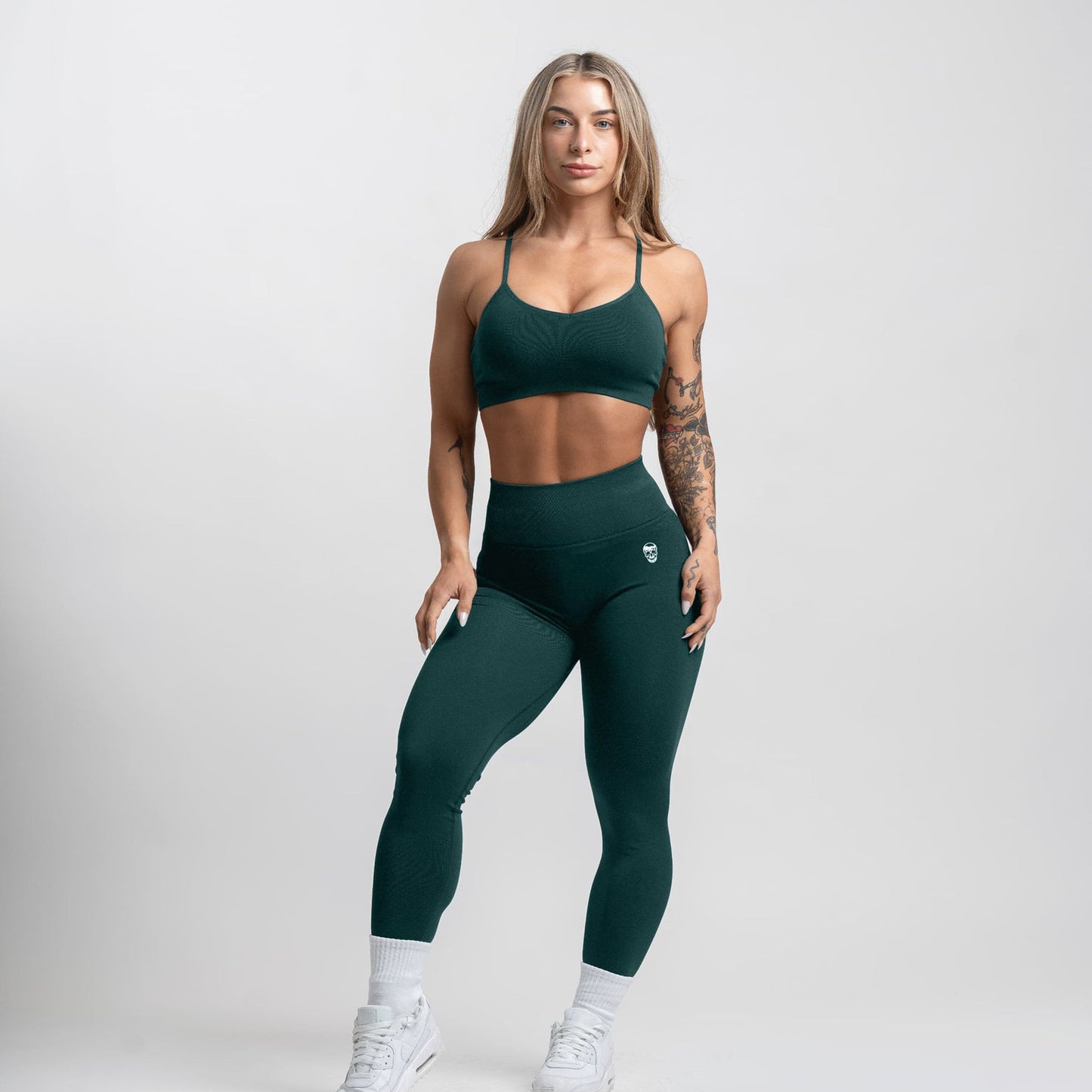 Infinity Seamless Bra