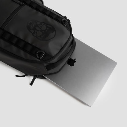 Gymreapers 21L Gravestone® Backpack - Gunmetal