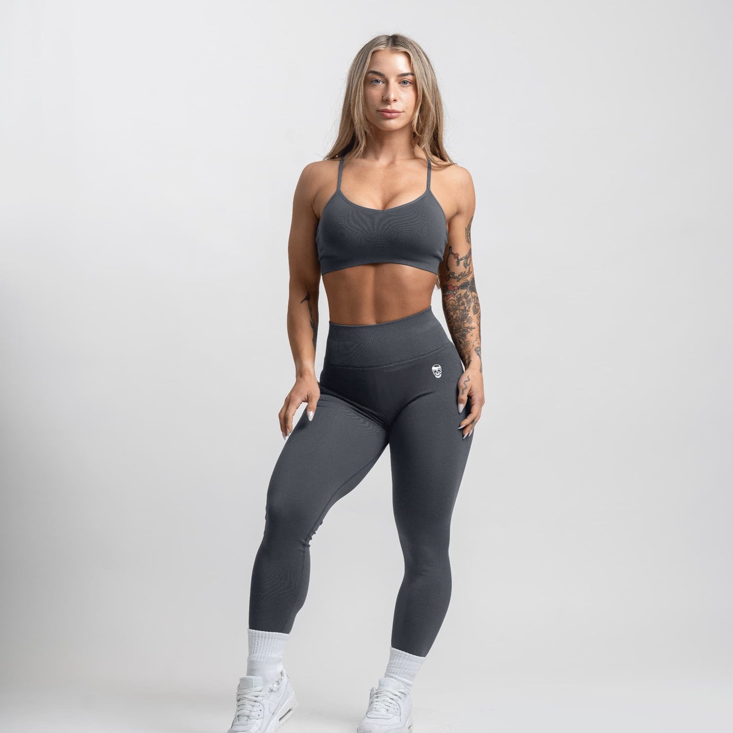 Infinity Seamless Bra