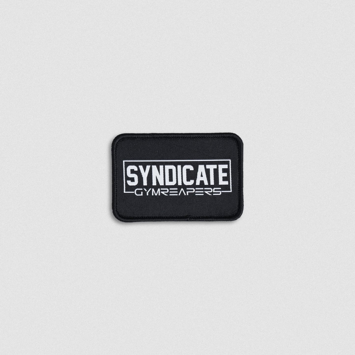 SYNDICATE x GYMREAPERS Patch