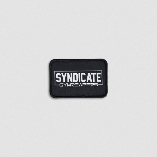 SYNDICATE x GYMREAPERS Patch