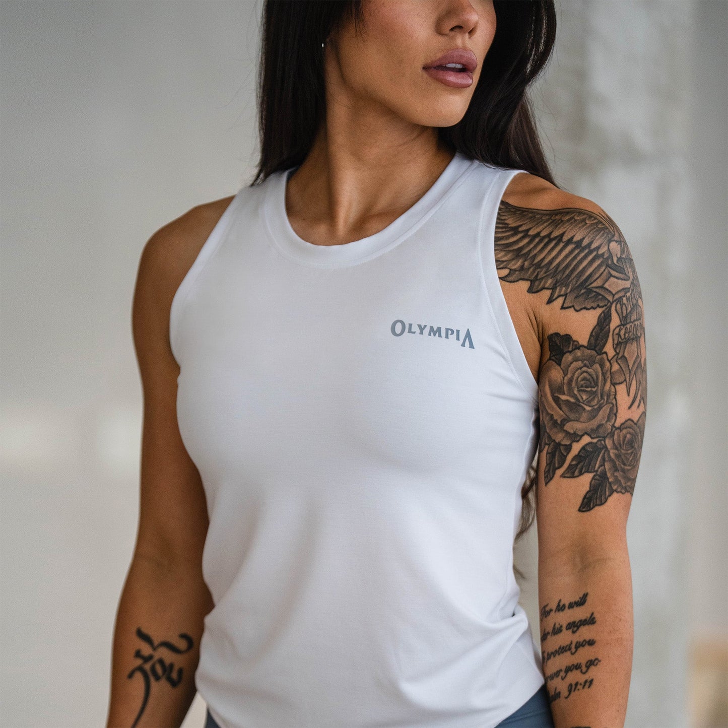 Olympia Full Length Training Tank