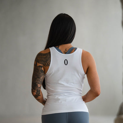 Olympia Racer Back Tank Top