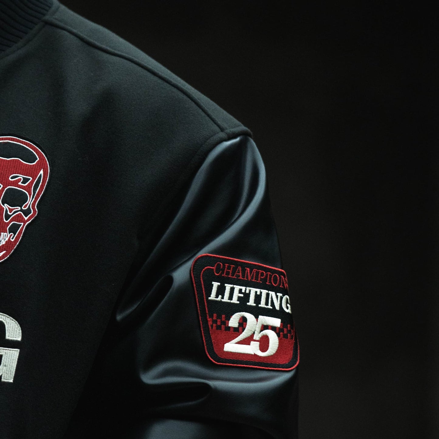 GRxO Racing Team Varsity Jacket