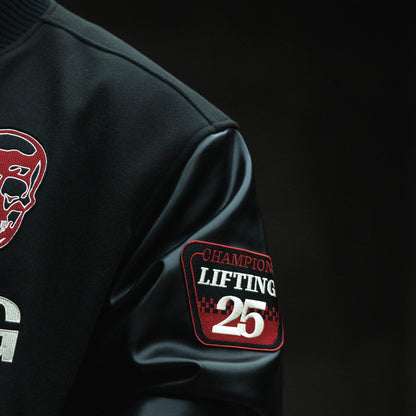 GRxO Racing Team Varsity Jacket