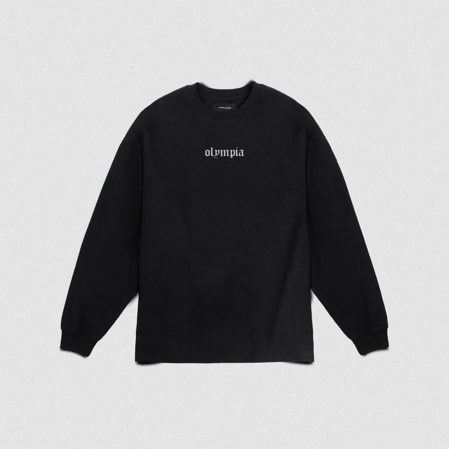 Old English O Long Sleeve Shirt