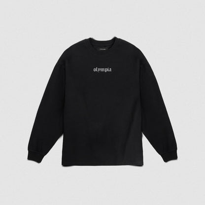 Old English O Long Sleeve Shirt