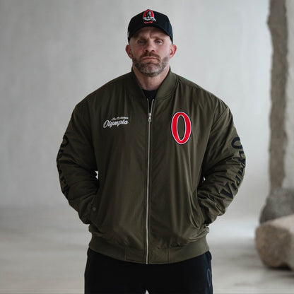 Olympia Joe Bomber Jacket