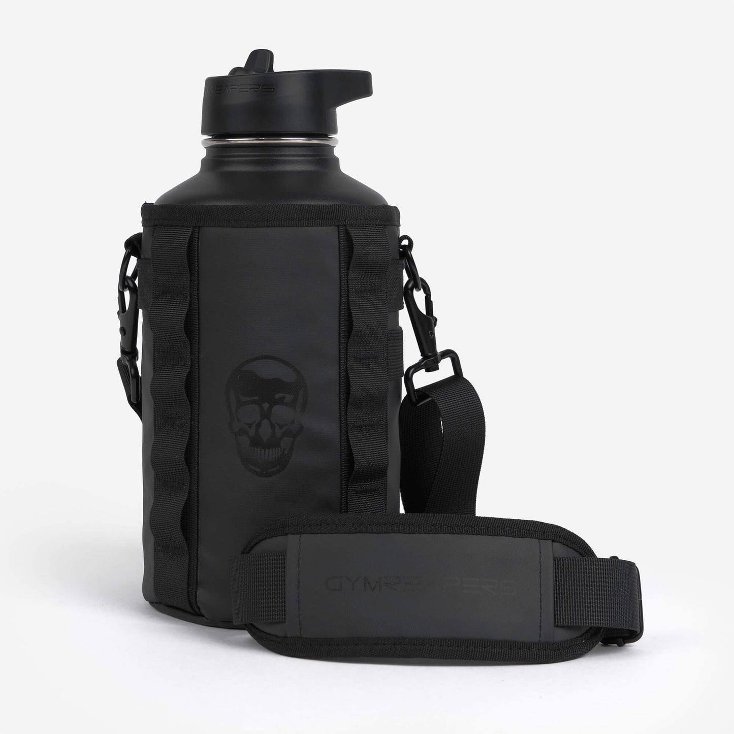 Gravestone® Bottle Sleeve 64 oz - Onyx