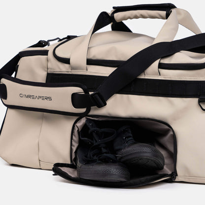 Gymreapers Gravestone® Duffle - Desert Sand