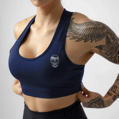 Performance Bra - Navy