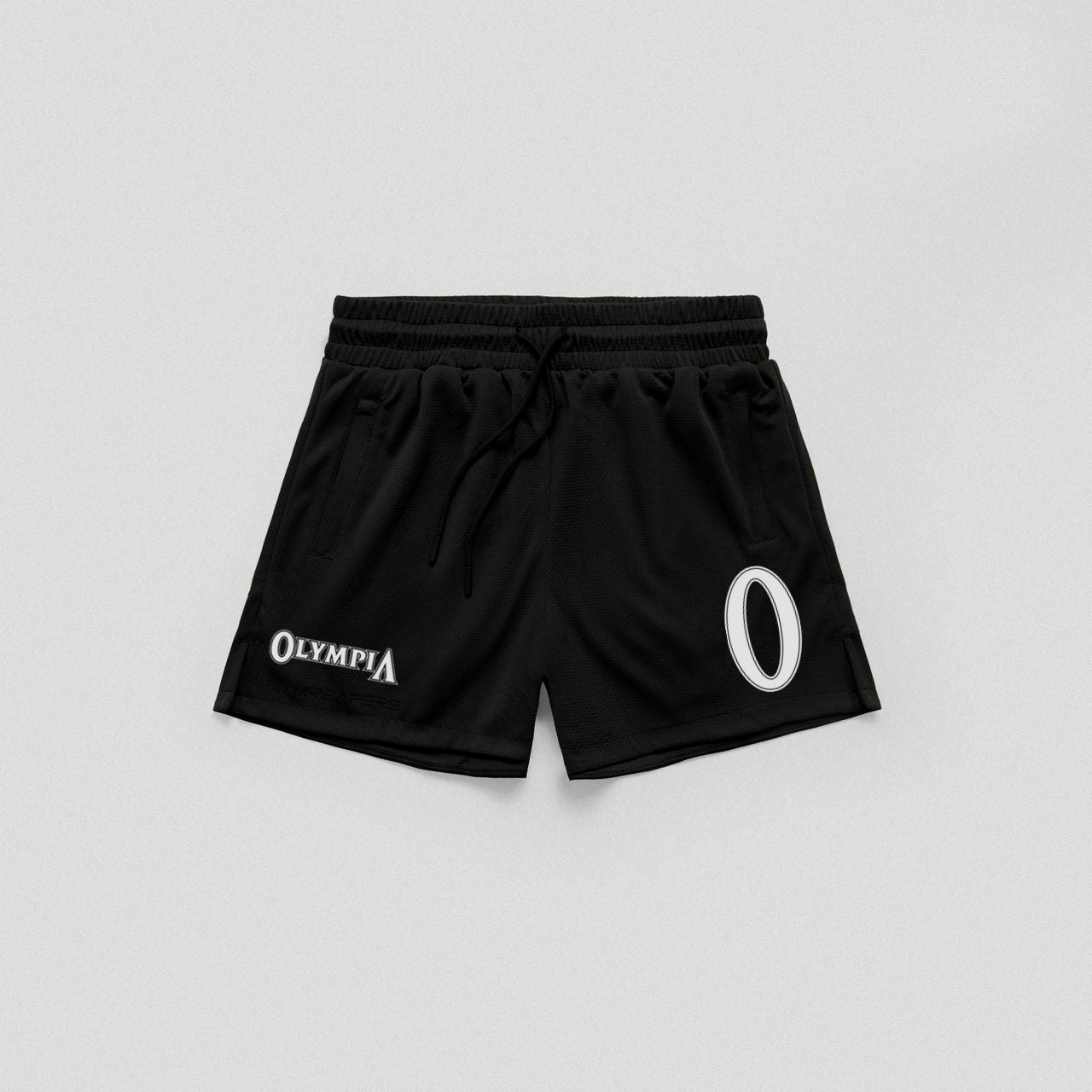 Olympia O Mesh Shorts