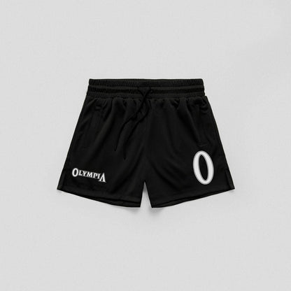 Olympia O Mesh Shorts
