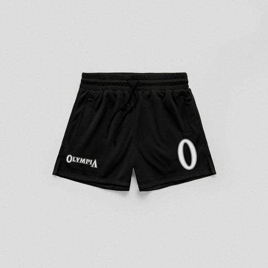 Olympia O Mesh Shorts