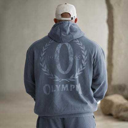 Olympia Wreath Hoodie