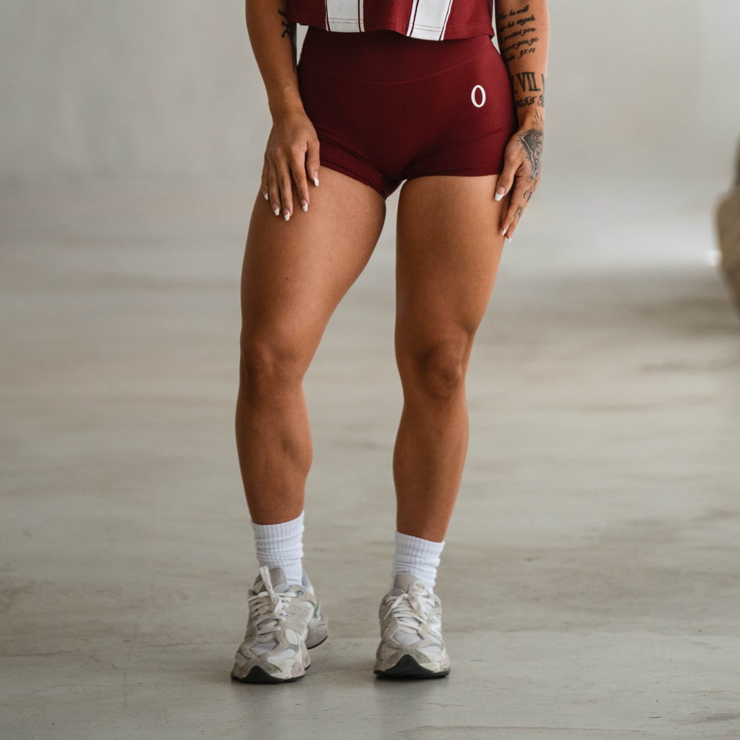 Olympia 4" Training Shorts