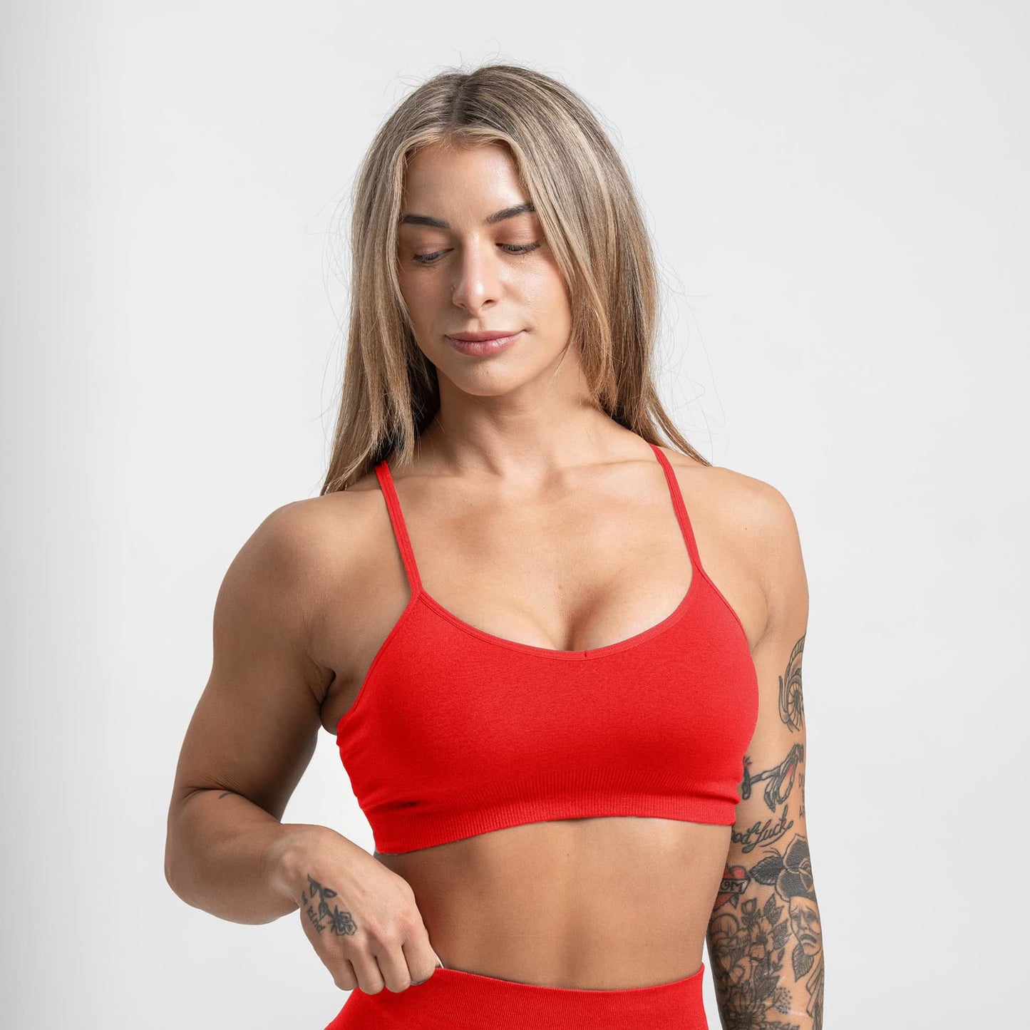 Infinity Seamless Bra