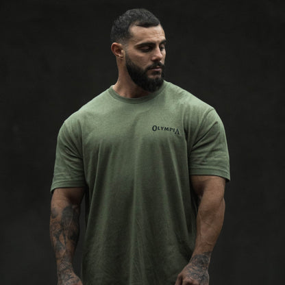 Olympia Basic Tee