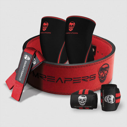 Gymreapers Strength Kit - 10MM Red