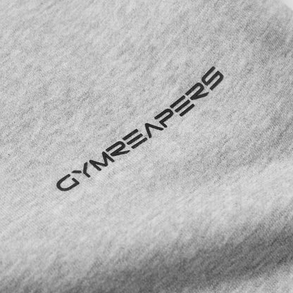 Axis Zip-Up Set - Heather Gray