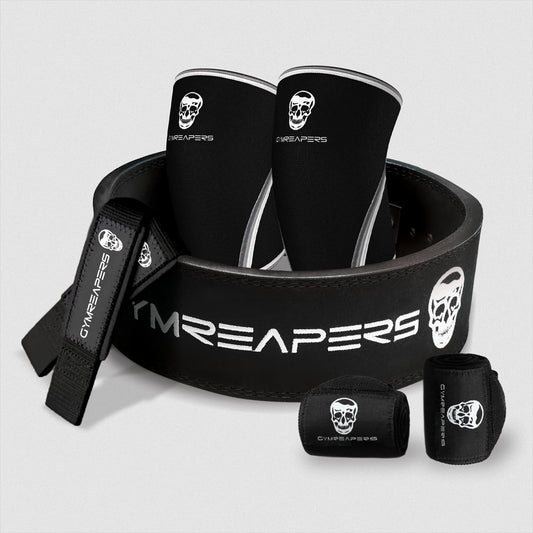 Gymreapers Strength Kit - 10MM Black