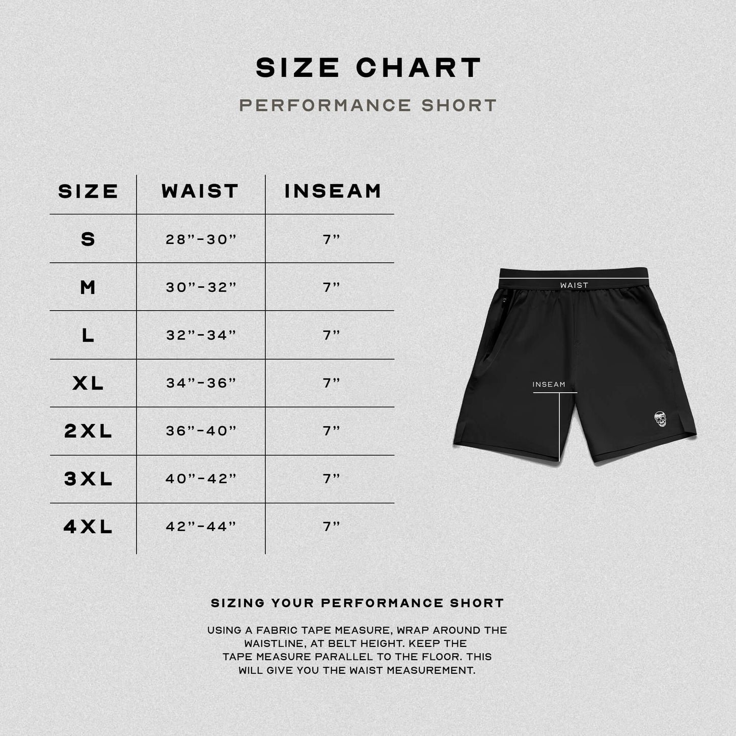 Performance Shorts