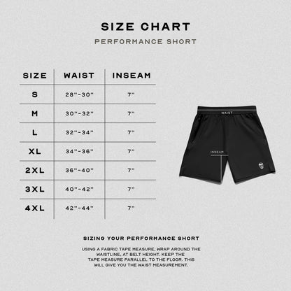 Performance Shorts 3-Pack - Best Sellers