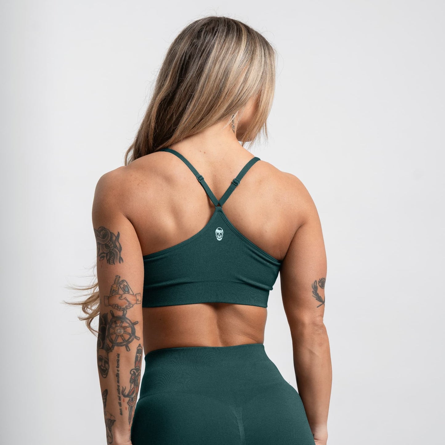 Infinity Seamless Bra