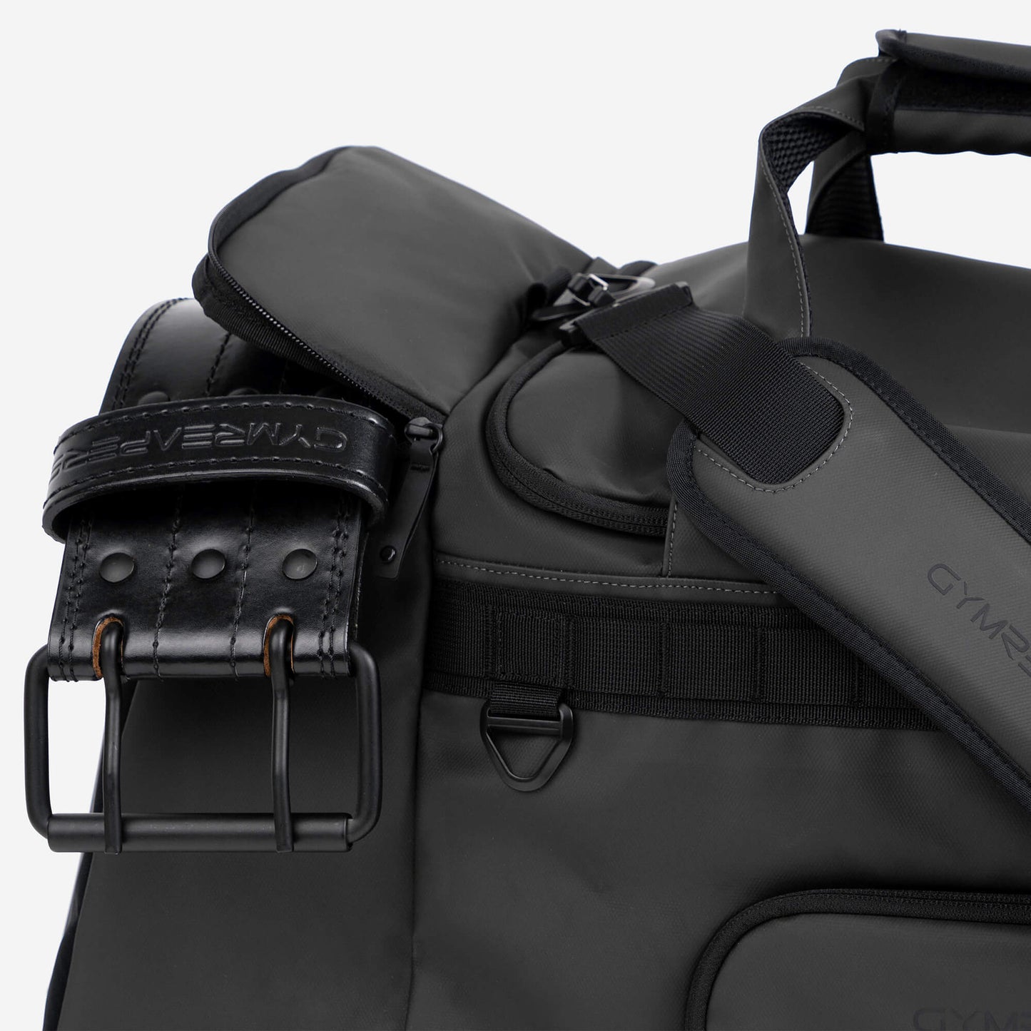 Gymreapers Gravestone® Duffle - Gunmetal