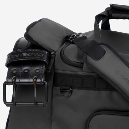 Gymreapers Gravestone® Duffle - Gunmetal