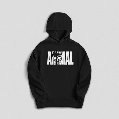 Gymreapers x Animal Hoodie