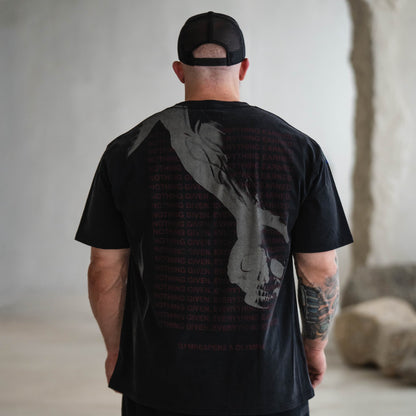 Gymreapers x Olympia Tee