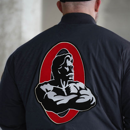 Olympia Joe Bomber Jacket