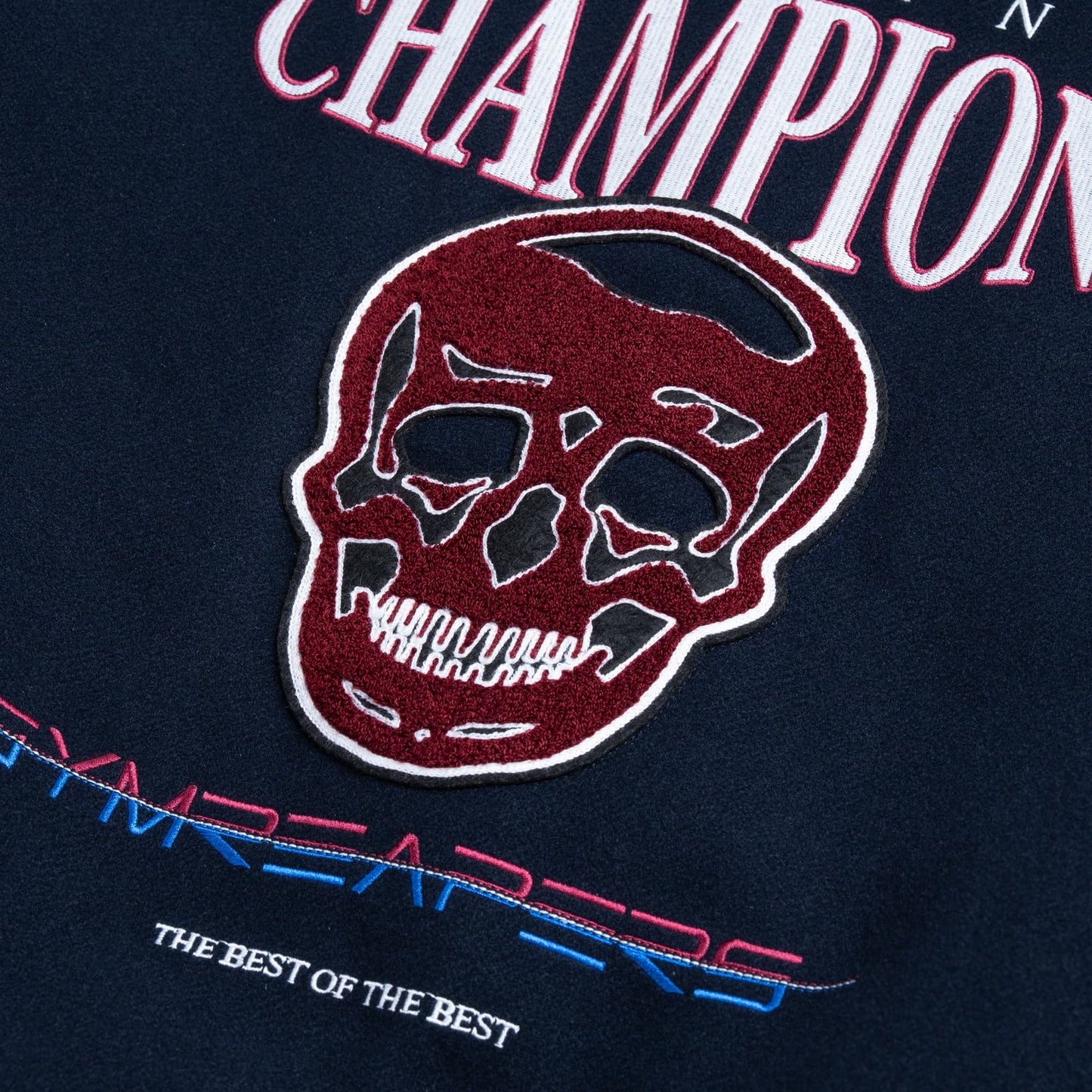 GRxO USA Varsity Jacket