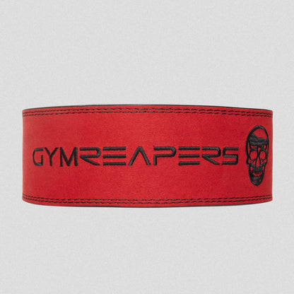 10MM Lever Belt - Red