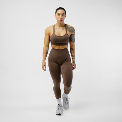 Halo Leggings - Toffee