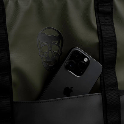 Gymreapers Gravestone® Tote Bag - OD Green