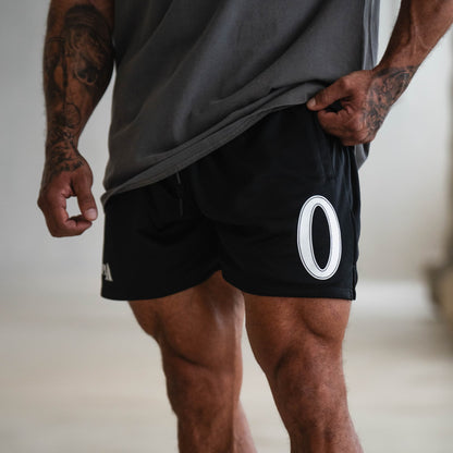 Olympia O Mesh Shorts