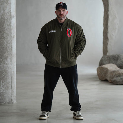 Olympia Joe Bomber Jacket
