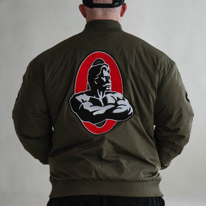 Olympia Joe Bomber Jacket