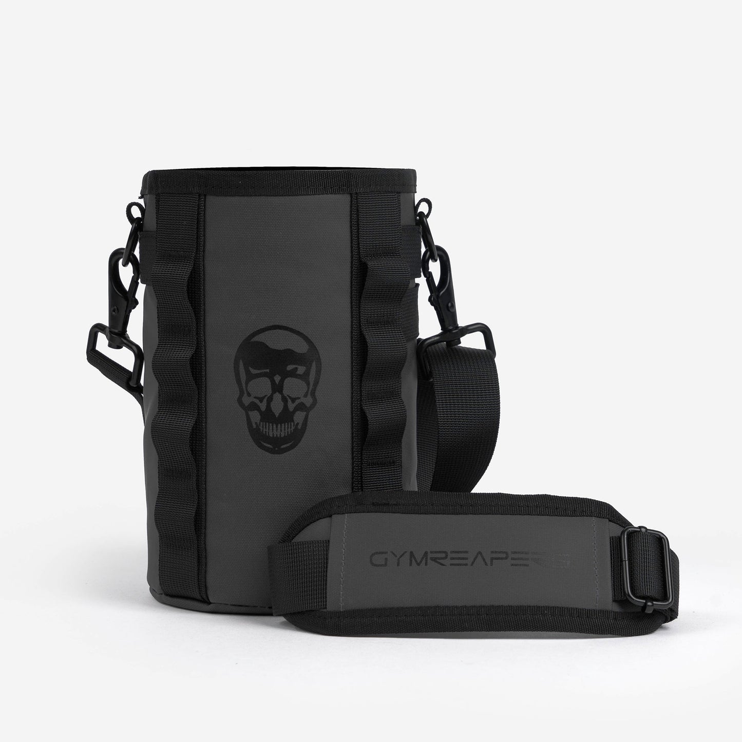 Gravestone® Bottle Sleeve 64 oz - Gunmetal