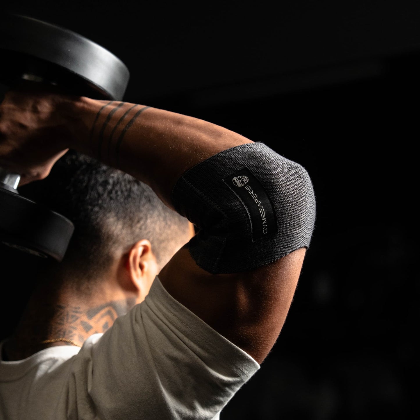 Elbow Compression Cuffs - Black