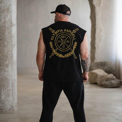 Olympia Crest Cut Off