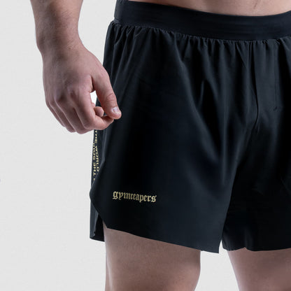 Master The Soul Running Shorts